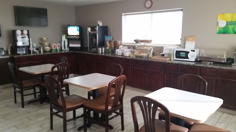 아침 식사 공간