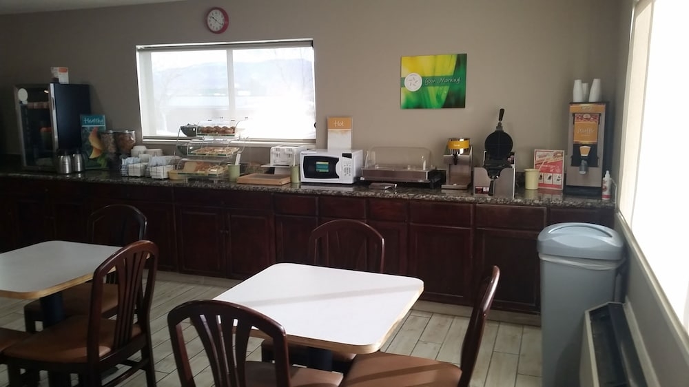 아침 식사 공간