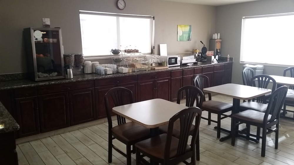 아침 식사 공간