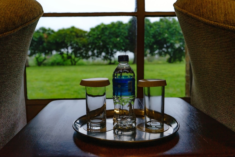 객실에서 보이는 전망