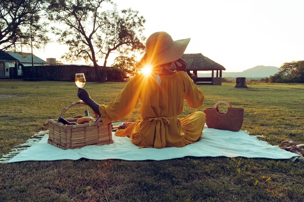 BBQ/피크닉 공간