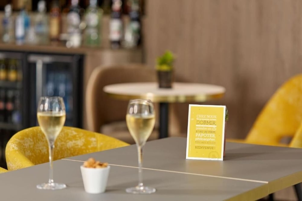 바(숙박 시설 내)