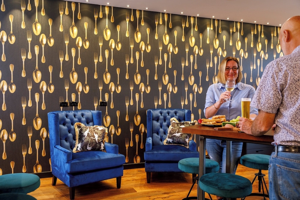 바(숙박 시설 내)