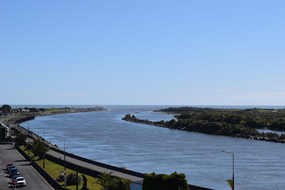 숙박 시설의 전망