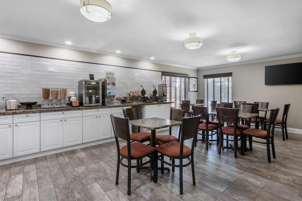 아침 식사 공간