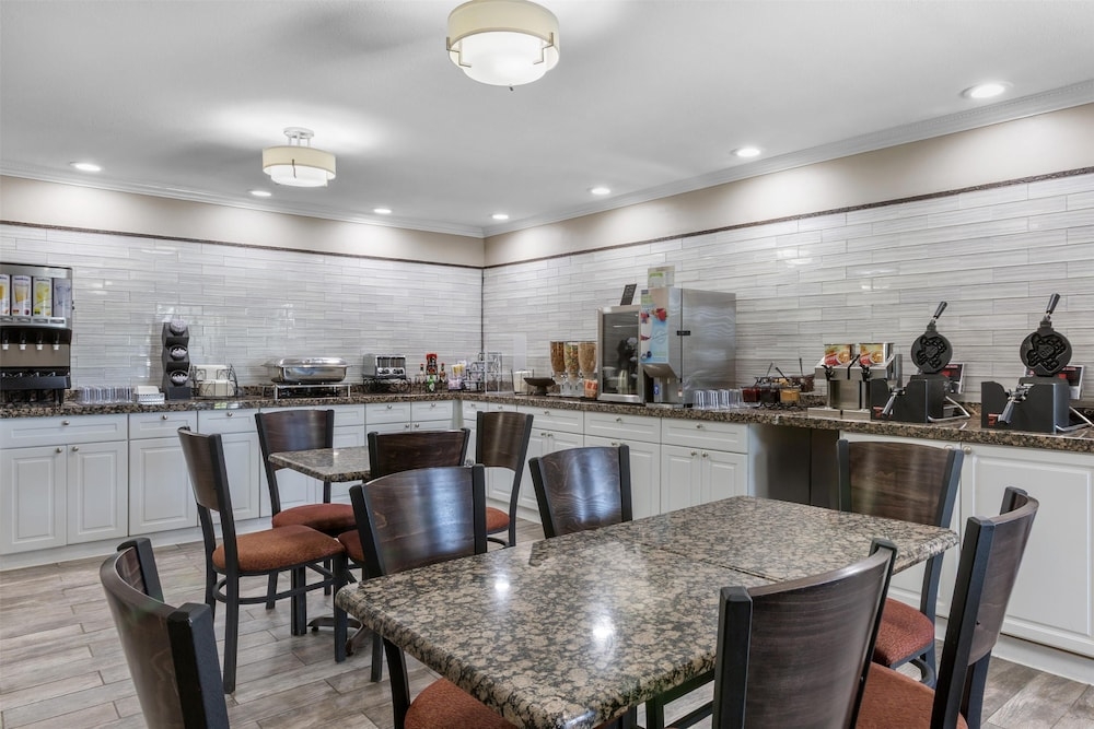 아침 식사 공간