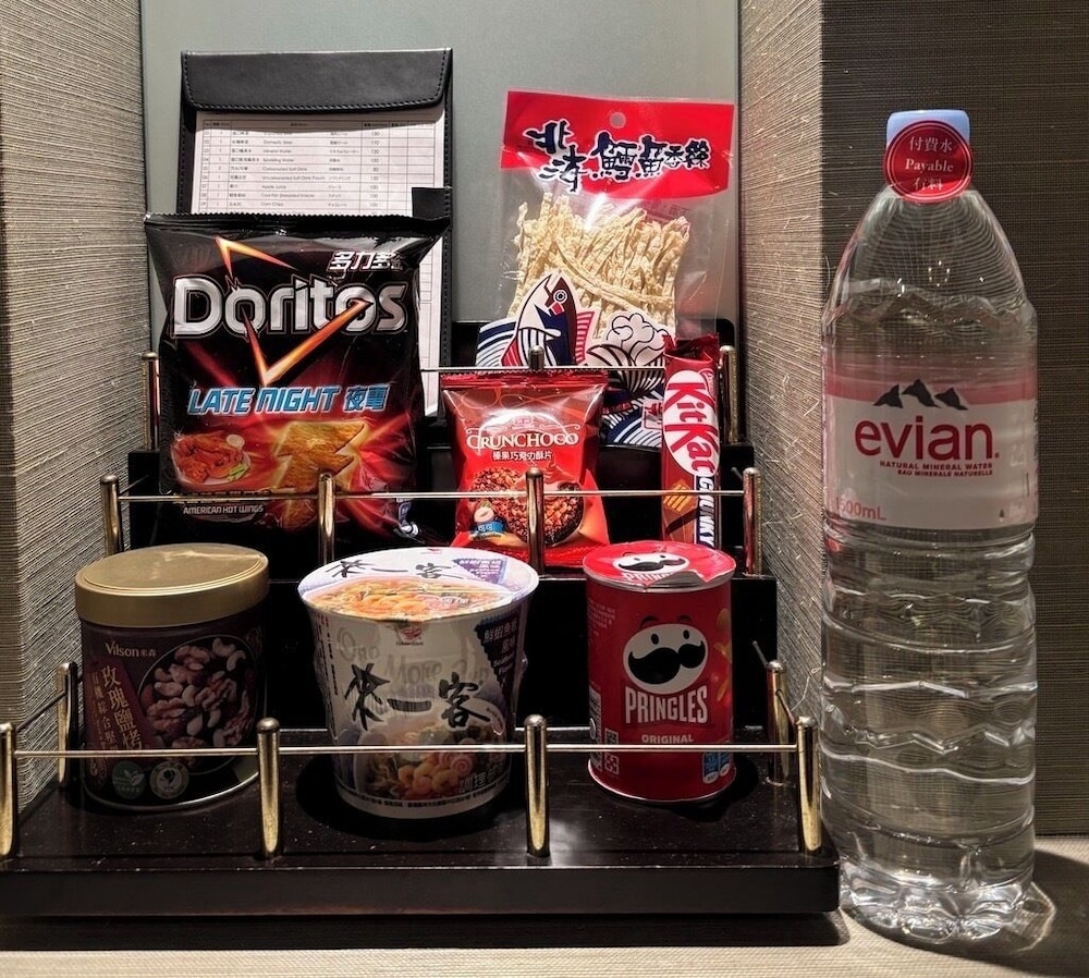 객실에서 보이는 전망