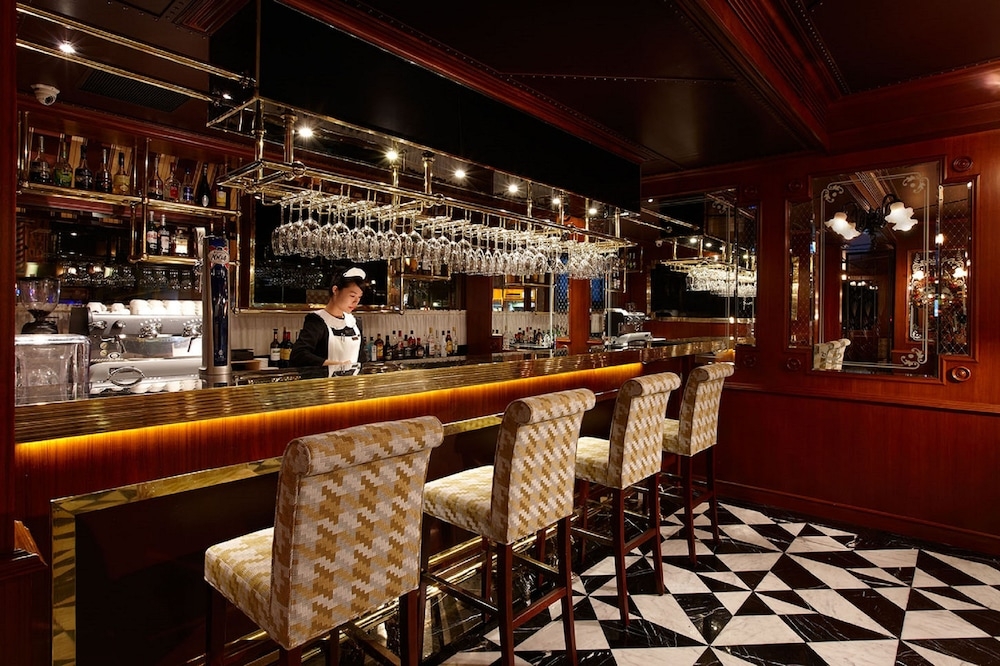 바(숙박 시설 내)