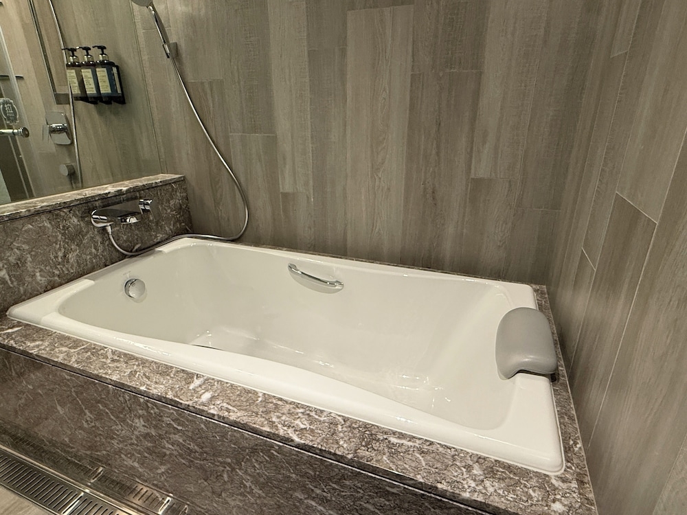 객실에서 보이는 전망