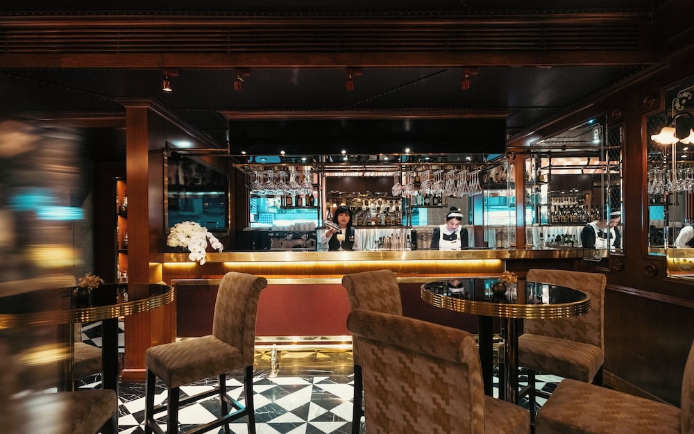 바(숙박 시설 내)