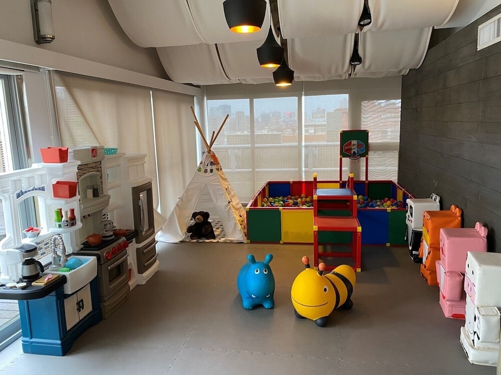 숙박 시설 내 편의 시설/서비스