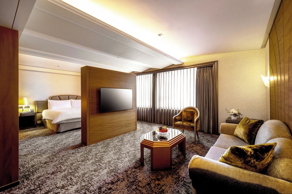 객실에서 보이는 전망