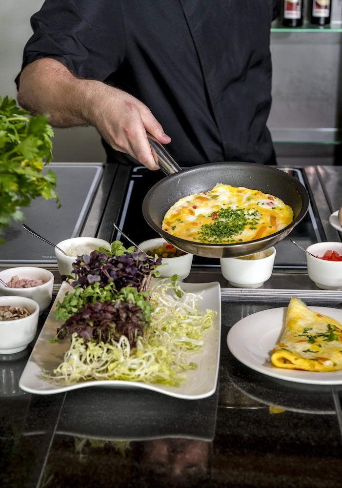 아침 식사 공간