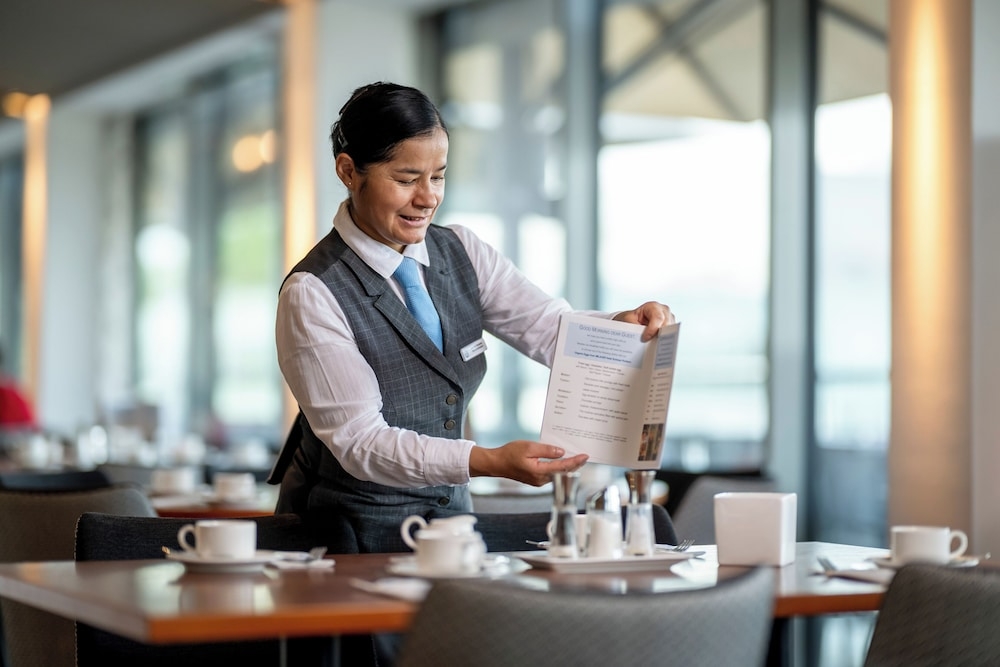 아침 식사 공간