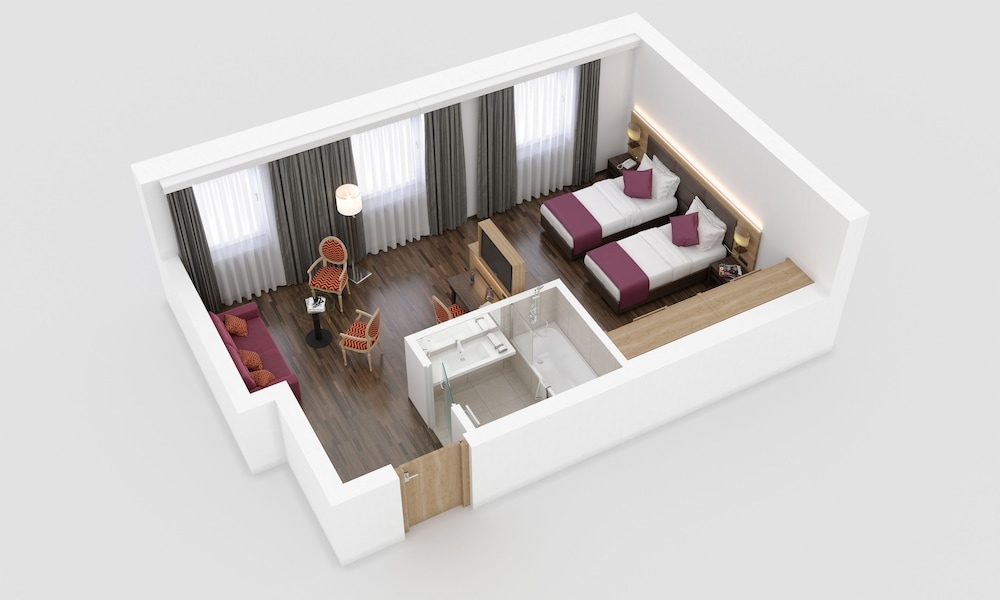 객실 내 편의 시설/서비스