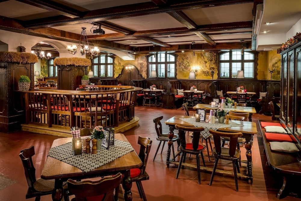 숙박 시설 내 편의 시설/서비스