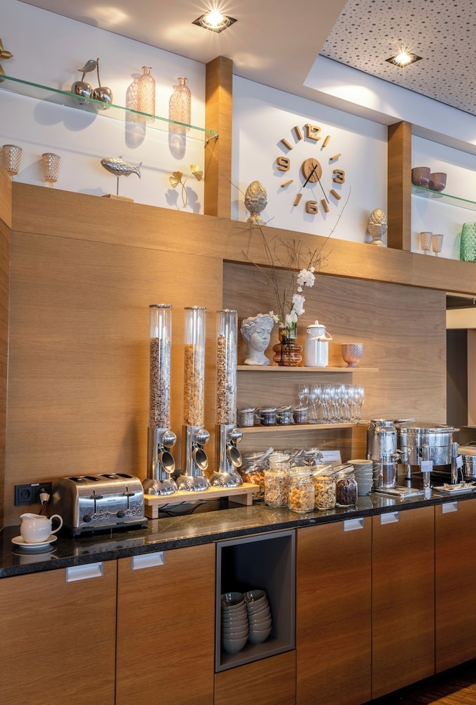 아침 식사 공간