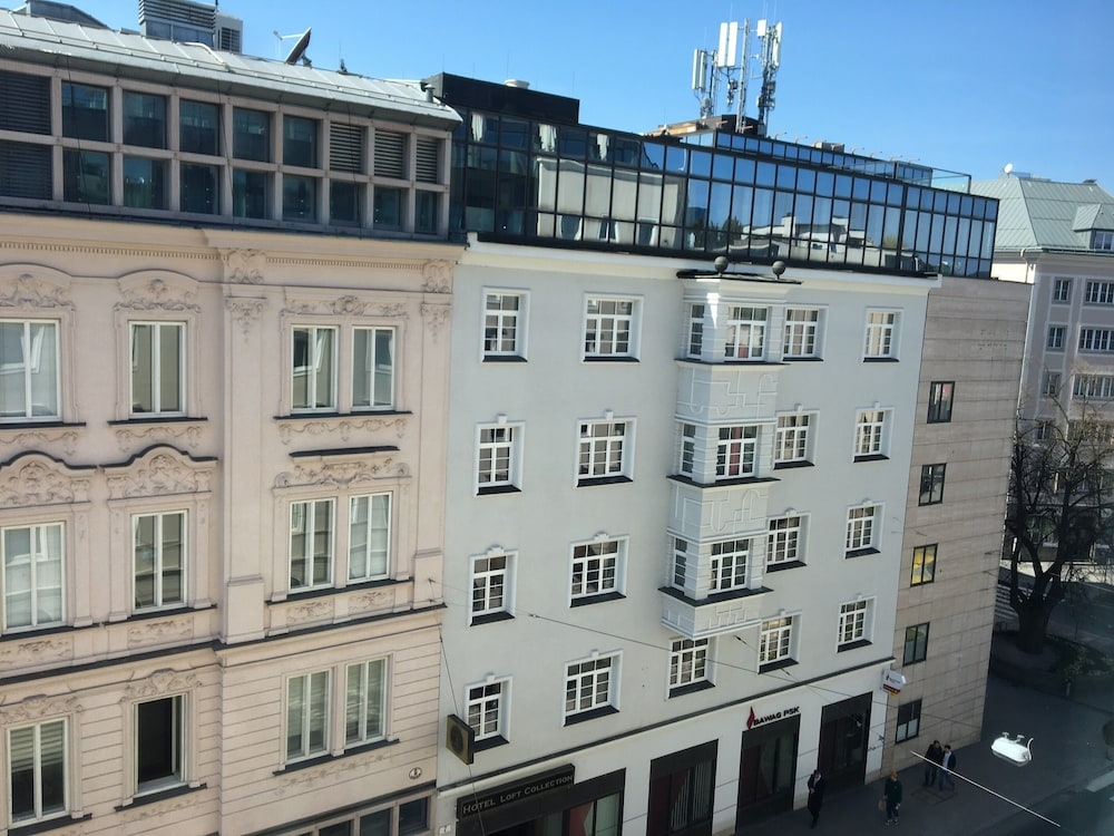 객실에서 보이는 전망