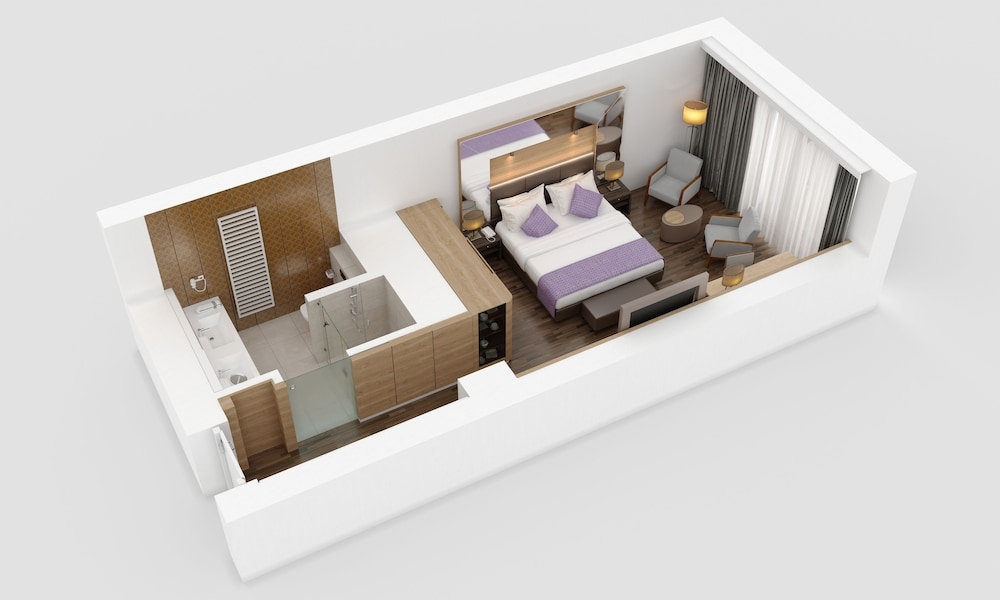 객실 내 편의 시설/서비스