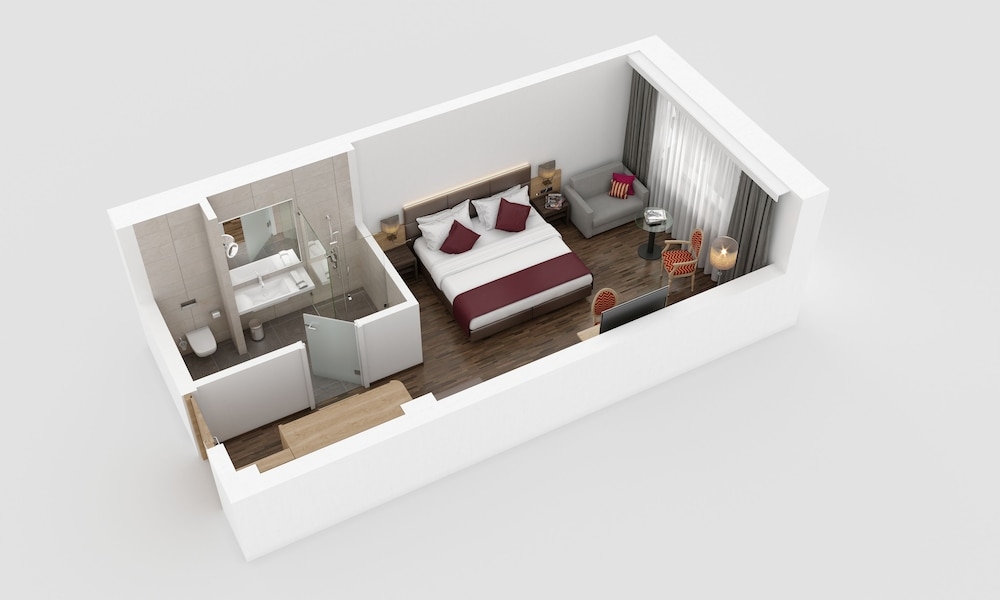 객실 내 편의 시설/서비스