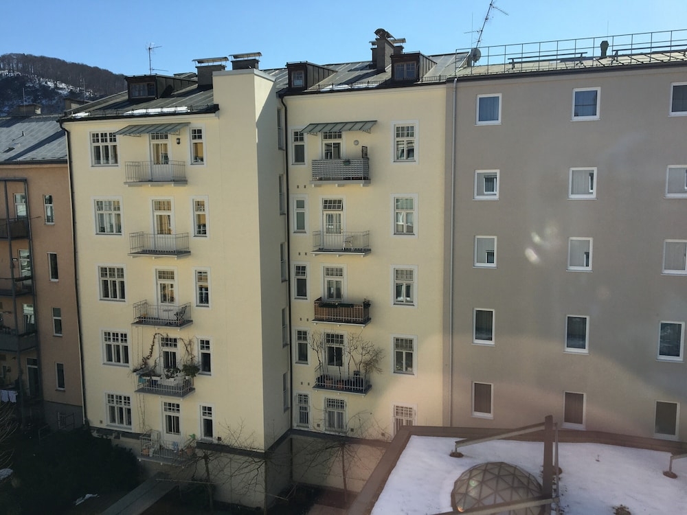 객실에서 보이는 전망