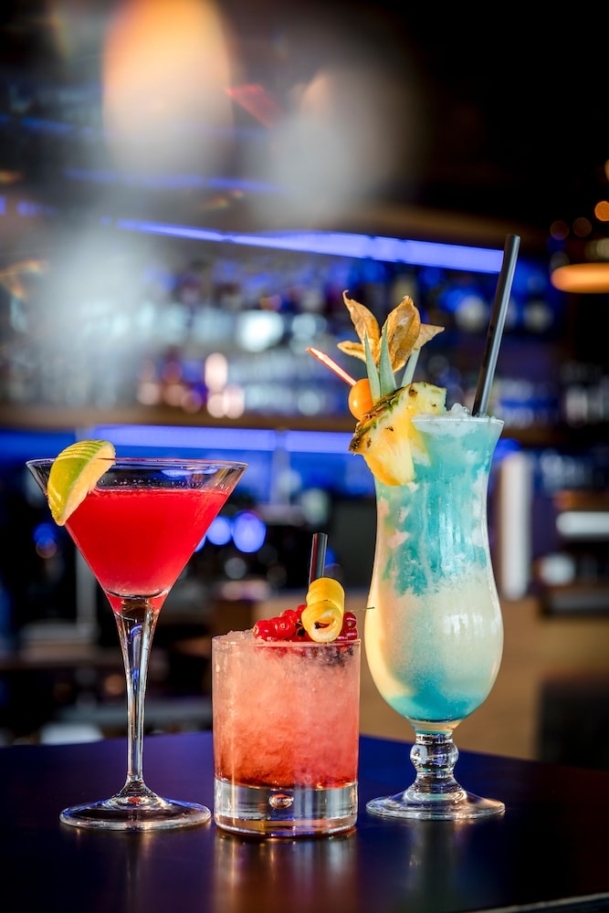 바(숙박 시설 내)