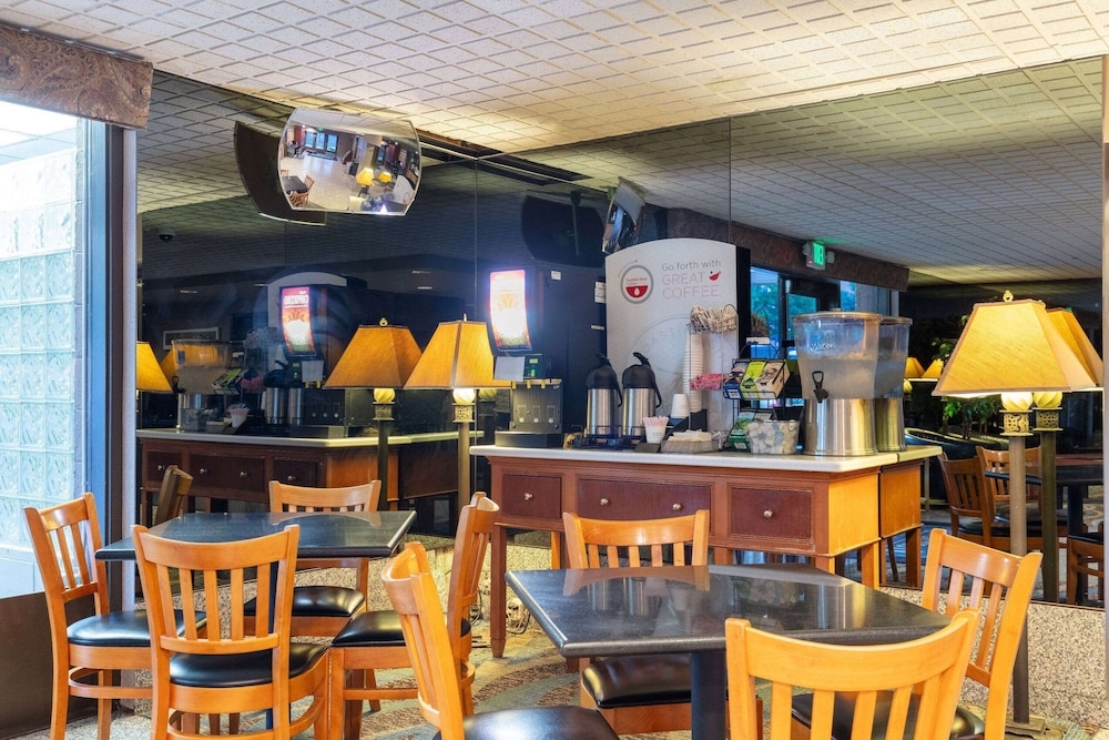 아침 식사 공간