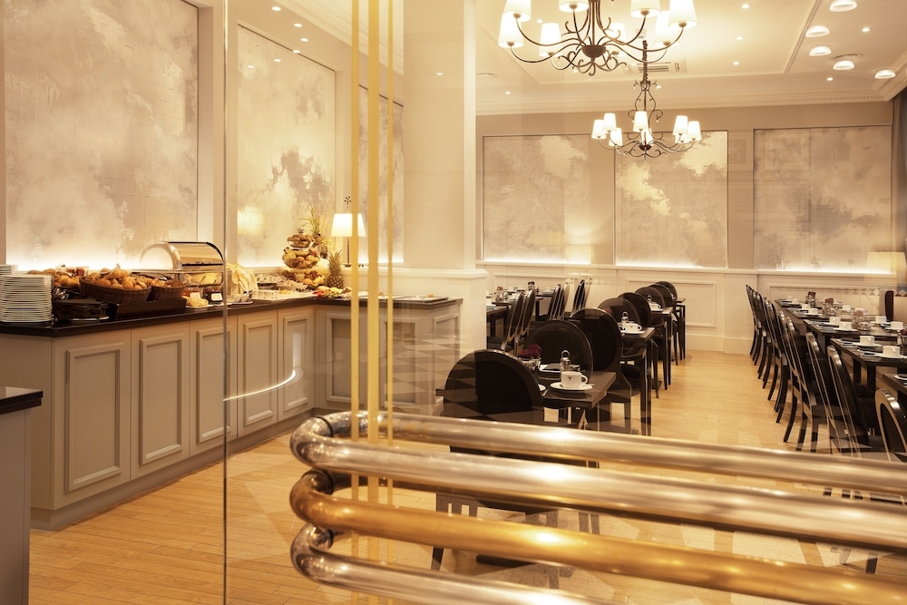 아침 식사 공간