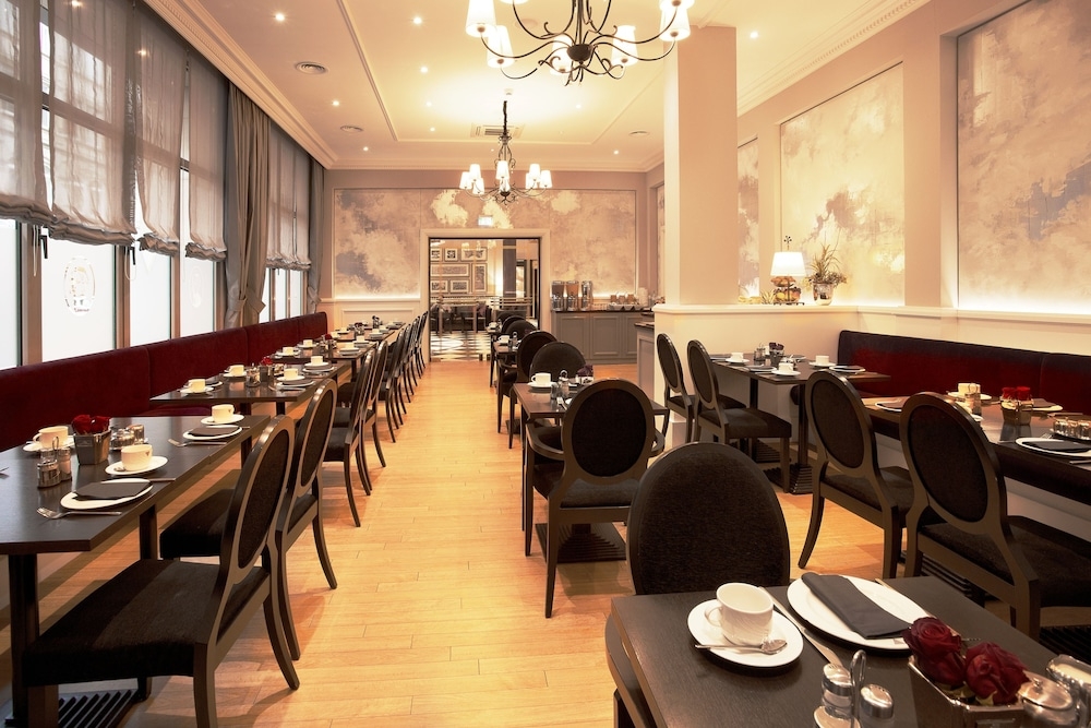 아침 식사 공간