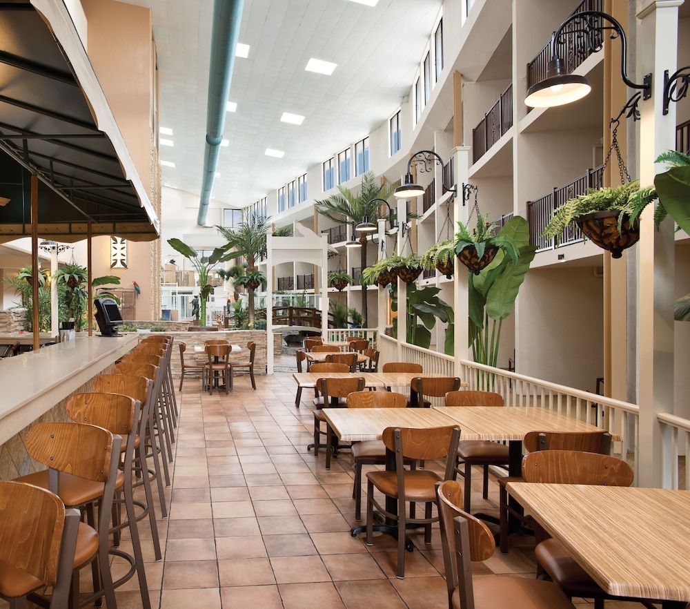 아침 식사 공간