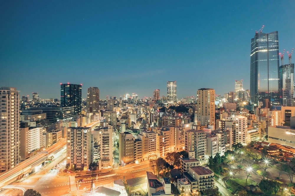 객실에서 보이는 전망