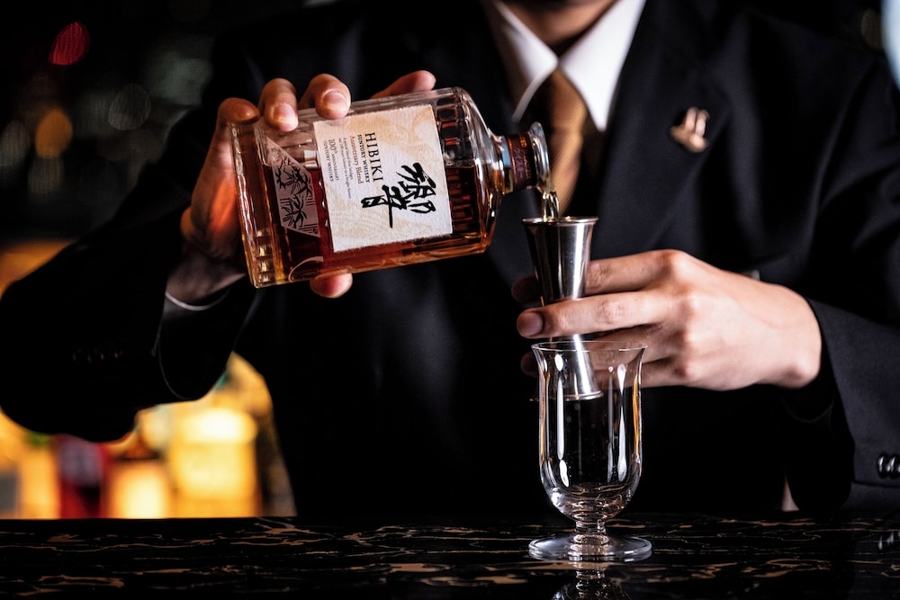 바(숙박 시설 내)