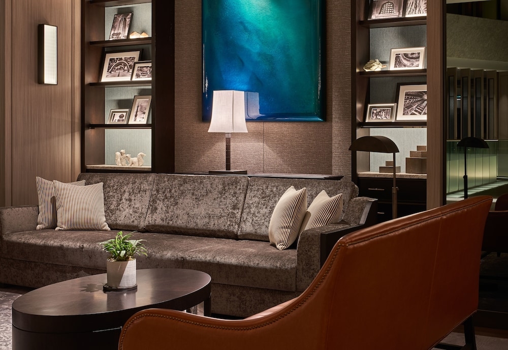 로비 좌석 공간