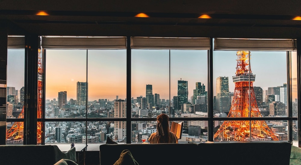 바(숙박 시설 내)