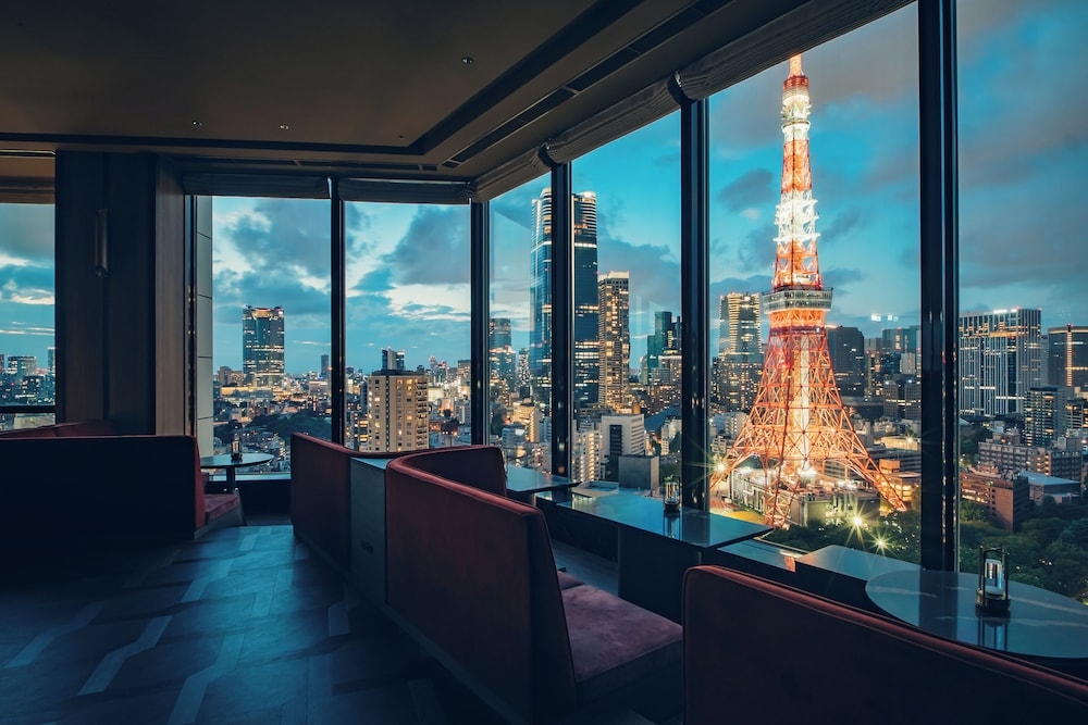 숙박 시설의 전망