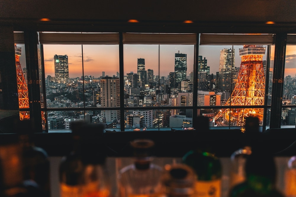 바(숙박 시설 내)