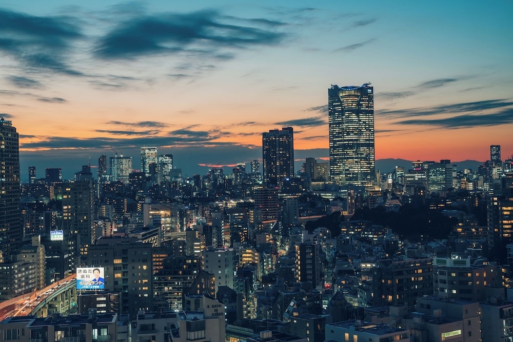 숙박 시설의 전망