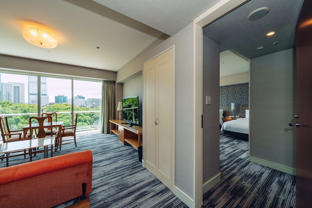 객실에서 보이는 전망