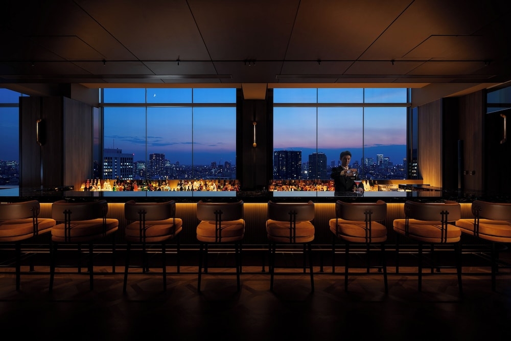 숙박 시설의 전망