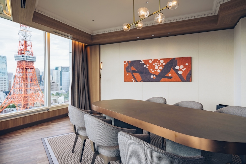 객실에서 보이는 전망