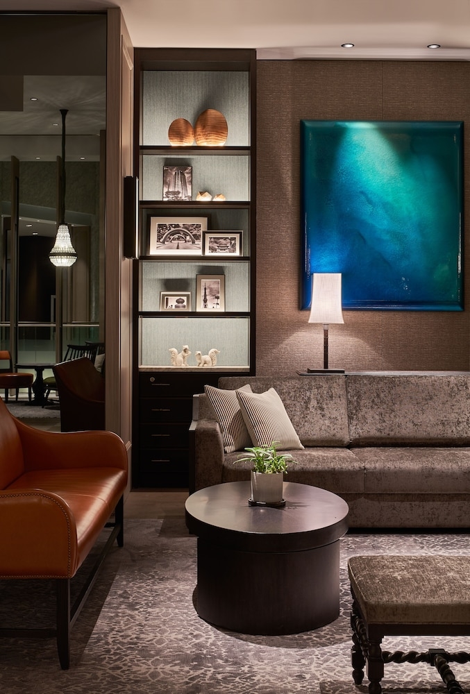 로비 좌석 공간