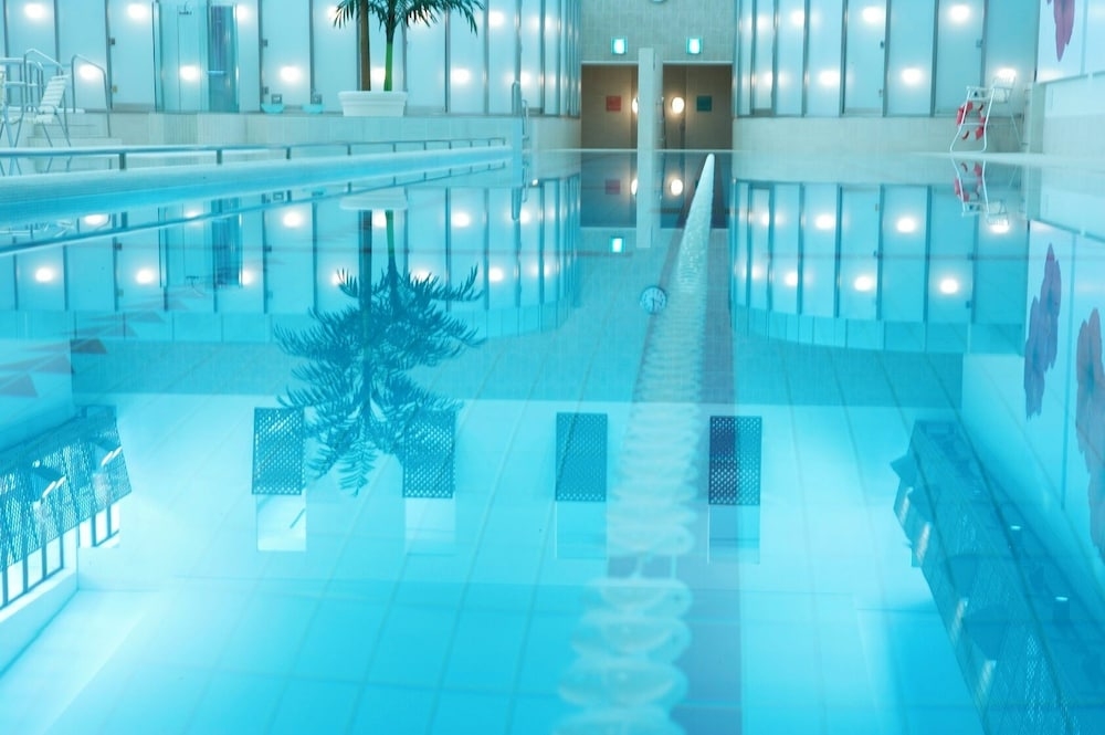 실내 수영장