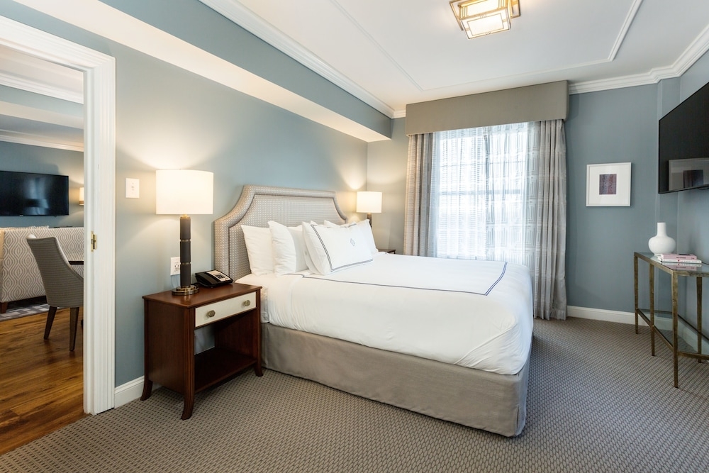 객실에서 보이는 전망