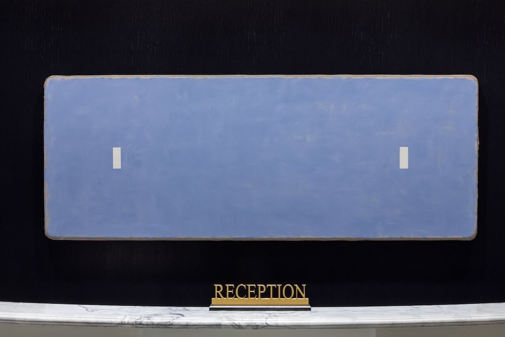 체크인/체크아웃 키오스크