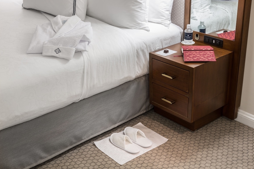 객실 내 편의 시설/서비스