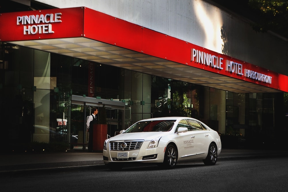 숙박 시설 내 편의 시설/서비스