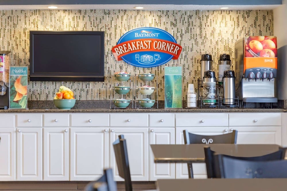 아침 식사 공간