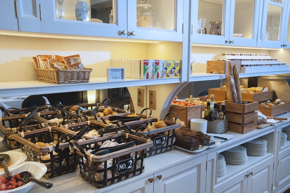 아침 식사 공간