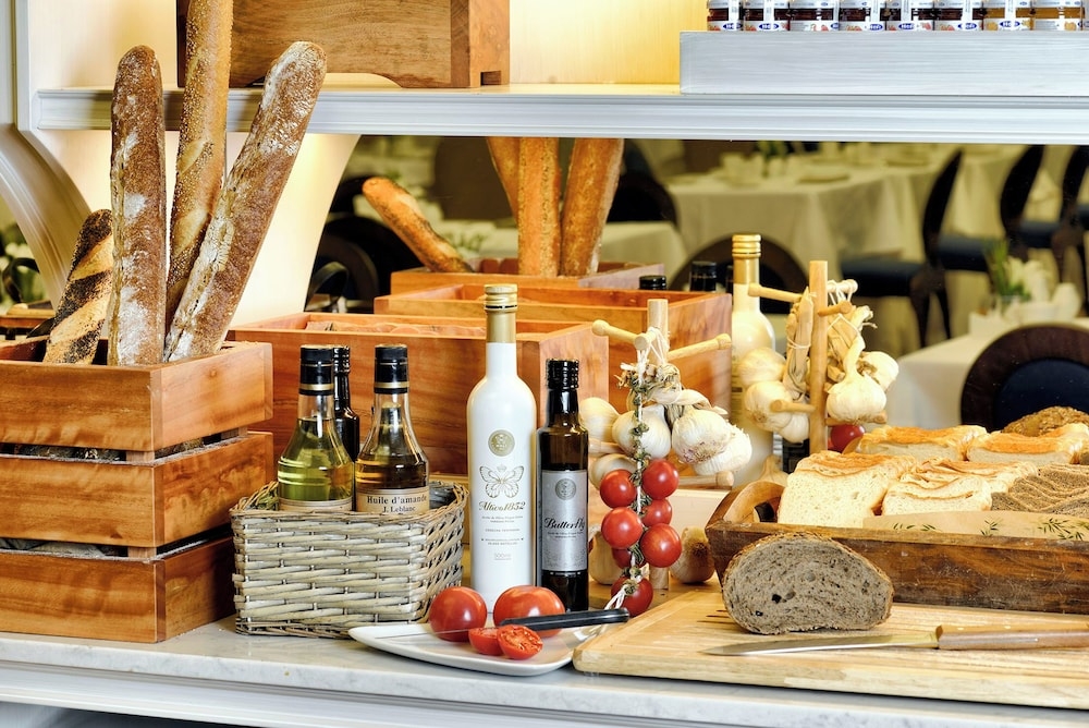 아침 식사 공간