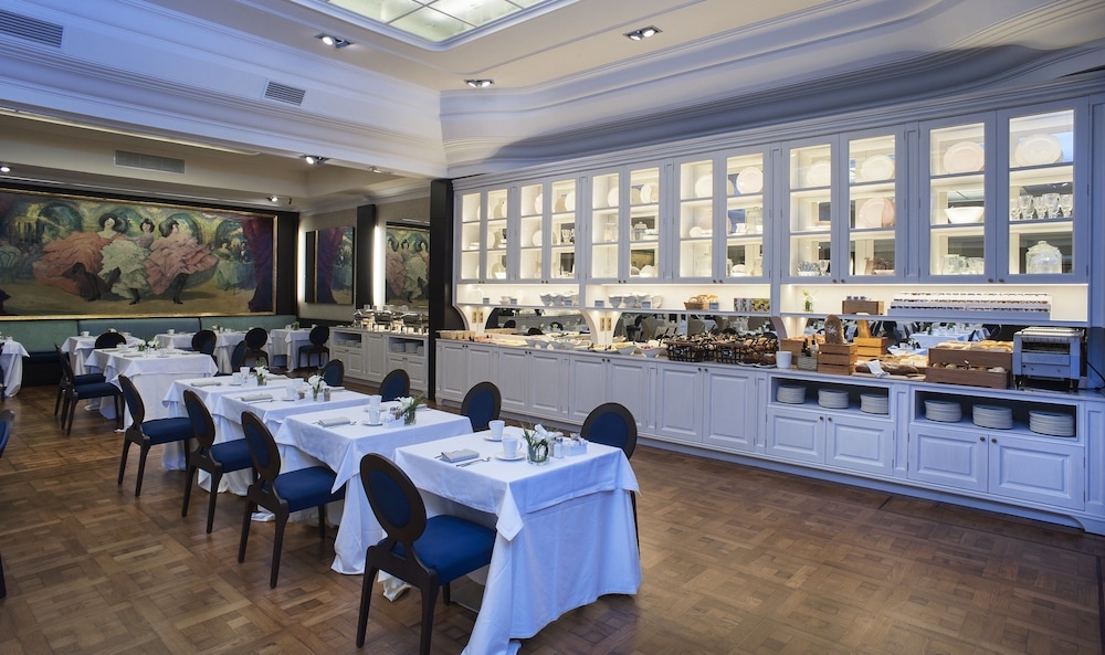 아침 식사 공간